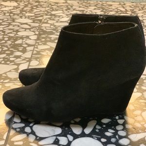 Christian louboutin booties